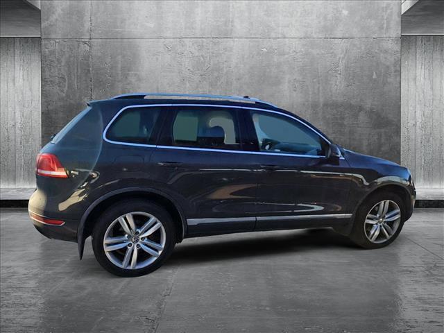 used 2013 Volkswagen Touareg car, priced at $7,999