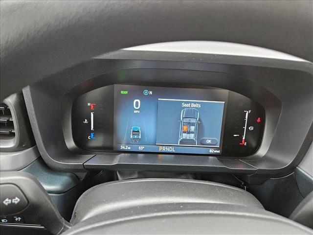 new 2025 Ford Maverick car, priced at $27,419