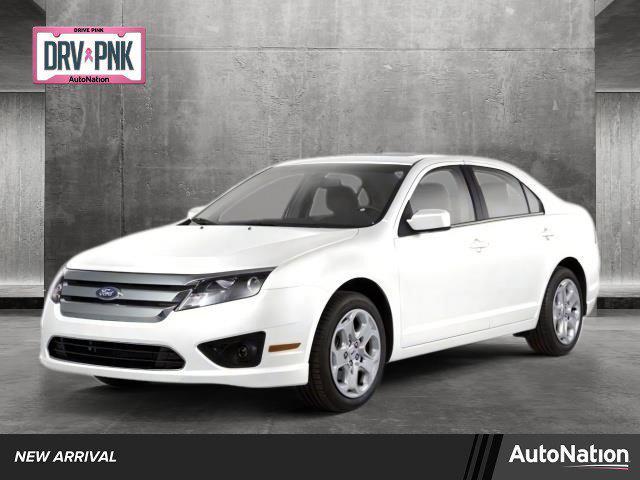 used 2012 Ford Fusion car, priced at $8,499