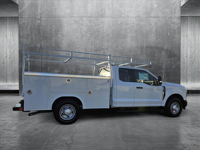 new 2024 Ford F-250 car, priced at $57,370