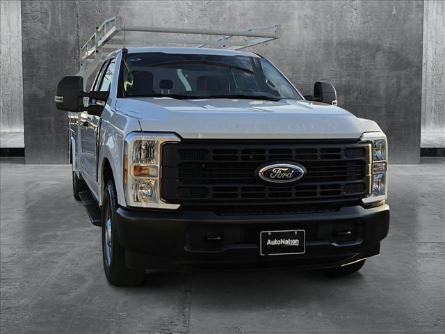 new 2024 Ford F-250 car, priced at $57,370