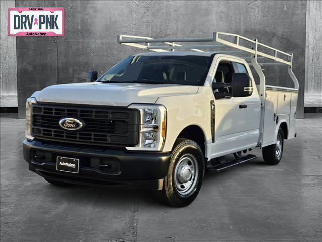 new 2024 Ford F-250 car, priced at $57,370