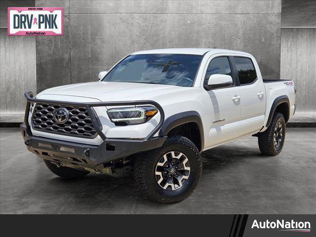 used 2021 Toyota Tacoma car, priced at $30,995