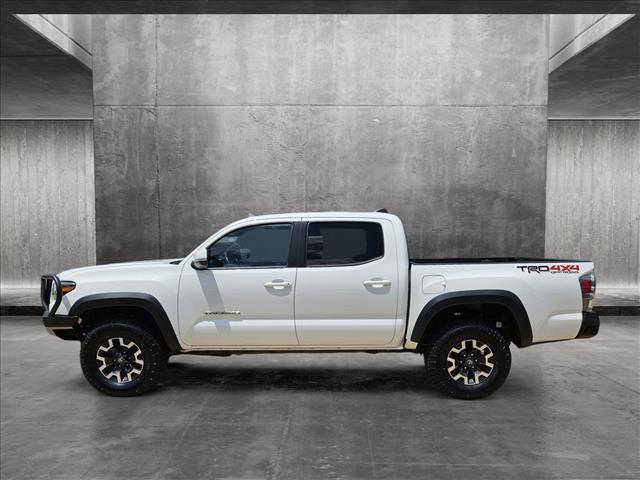 used 2021 Toyota Tacoma car, priced at $30,995