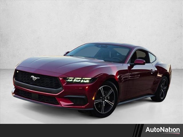 new 2025 Ford Mustang car, priced at $32,323