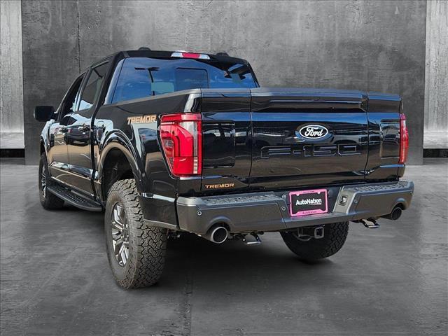 new 2025 Ford F-150 car, priced at $70,791