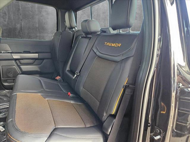 new 2025 Ford F-150 car, priced at $70,791