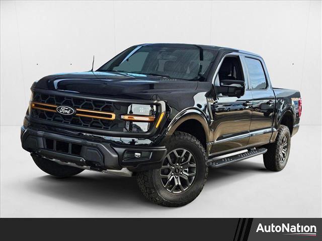 new 2025 Ford F-150 car, priced at $68,928