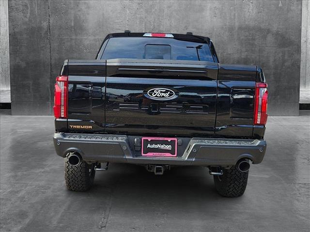 new 2025 Ford F-150 car, priced at $70,791