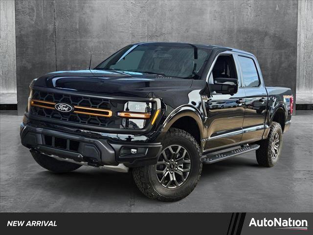 new 2025 Ford F-150 car, priced at $70,791
