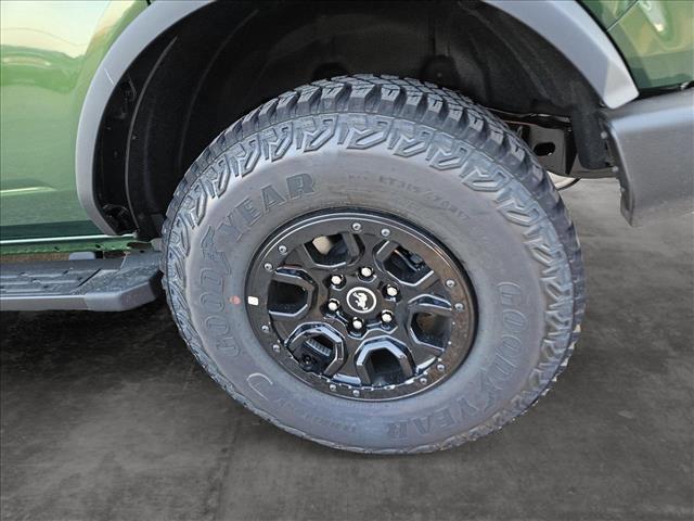 new 2024 Ford Bronco car, priced at $59,677