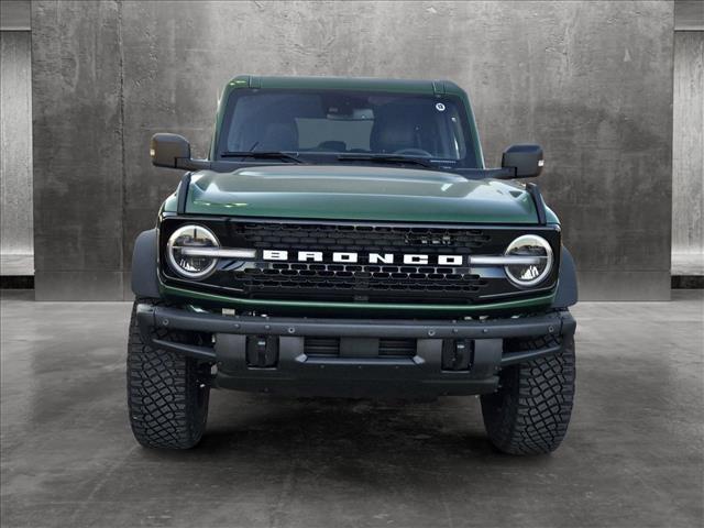 new 2024 Ford Bronco car, priced at $59,677