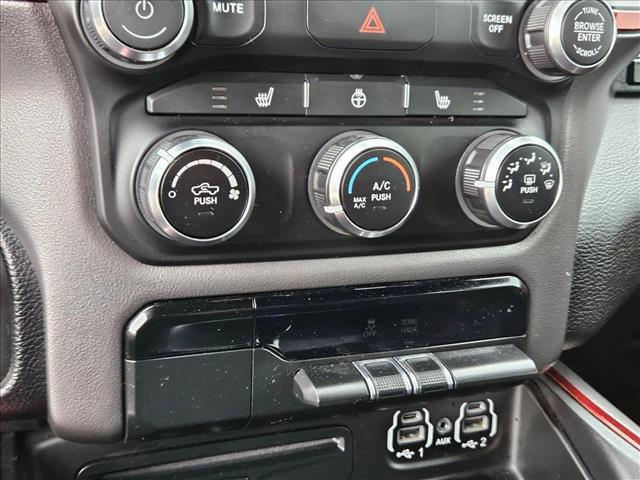 used 2019 Ram 1500 car, priced at $28,995
