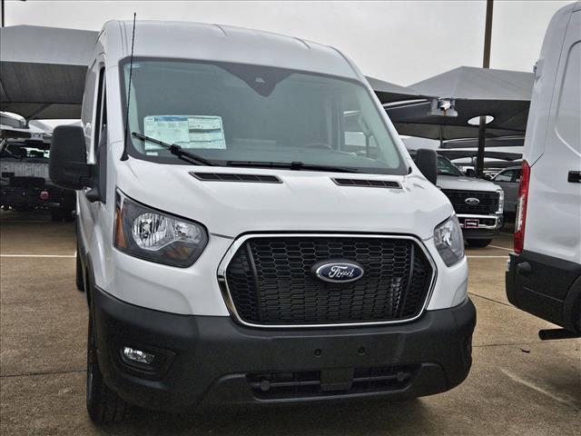 new 2024 Ford Transit-150 car, priced at $52,185