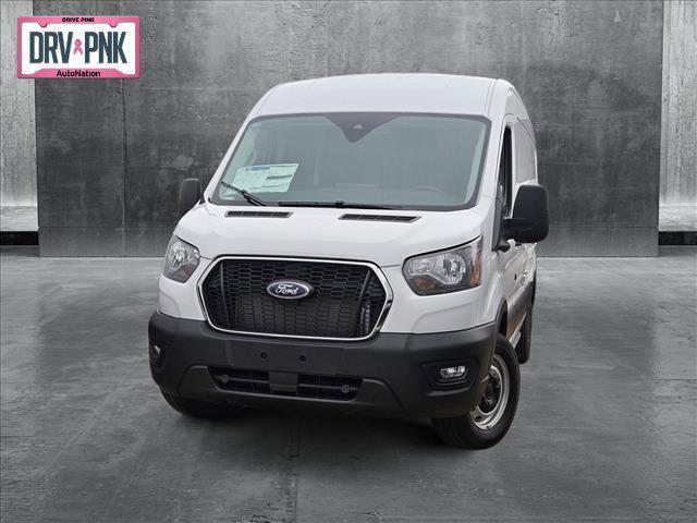 new 2024 Ford Transit-150 car, priced at $52,185