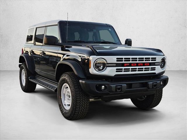new 2025 Ford Bronco car, priced at $54,910
