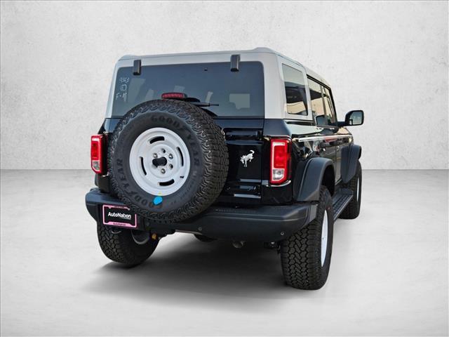 new 2025 Ford Bronco car, priced at $54,910