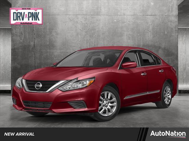 used 2017 Nissan Altima car, priced at $12,992