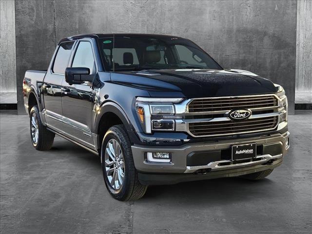 new 2025 Ford F-150 car, priced at $74,838