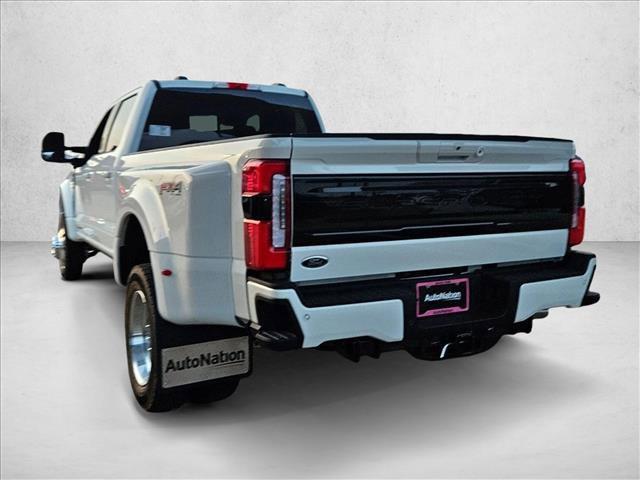 new 2026 Ford F-450 car, priced at $109,100