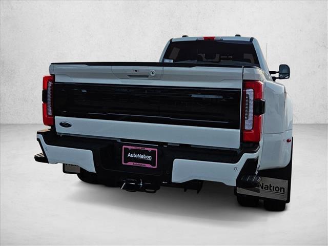 new 2026 Ford F-450 car, priced at $109,100