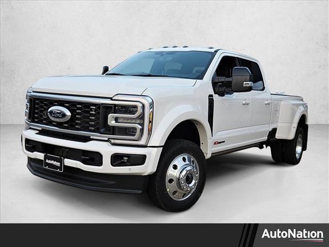 new 2026 Ford F-450 car, priced at $109,100