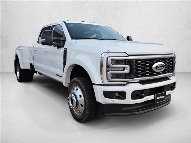 new 2026 Ford F-450 car, priced at $109,100