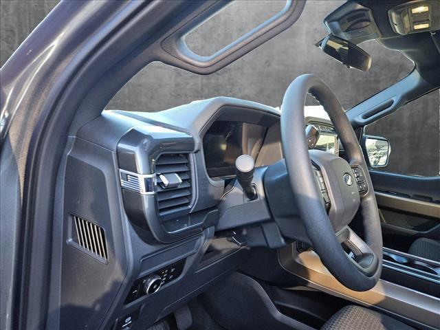 new 2024 Ford F-150 car, priced at $44,652