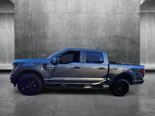 new 2024 Ford F-150 car, priced at $44,652