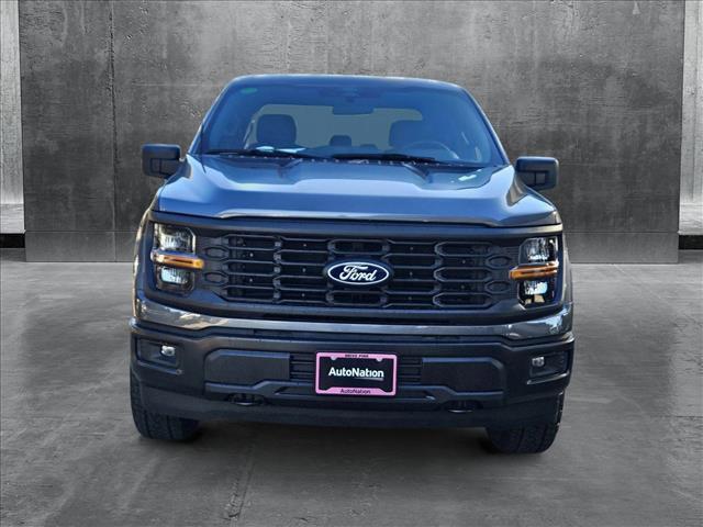 new 2024 Ford F-150 car, priced at $44,652