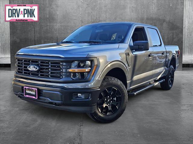 new 2024 Ford F-150 car, priced at $44,652