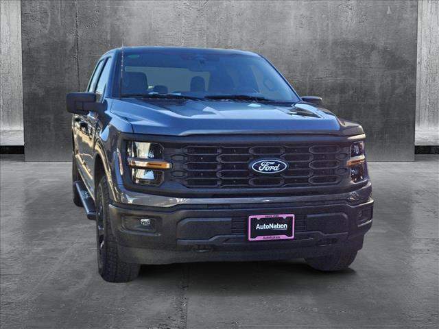 new 2024 Ford F-150 car, priced at $44,652