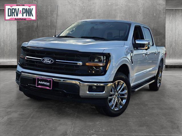 new 2024 Ford F-150 car, priced at $50,587