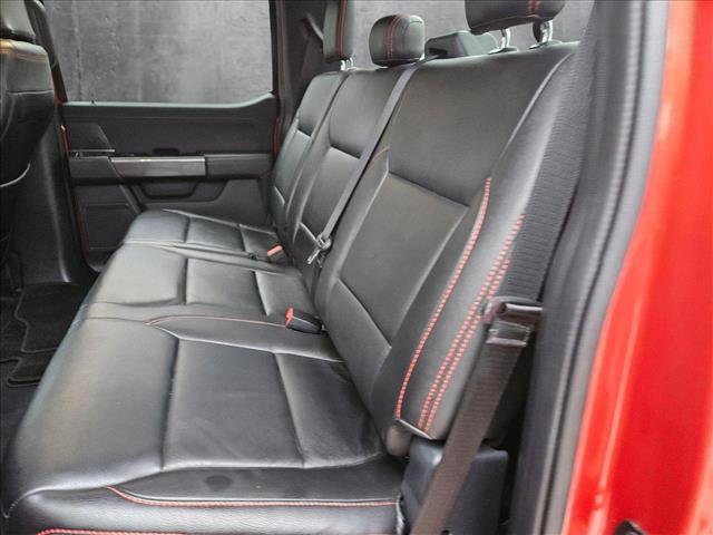 used 2023 Ford F-150 car, priced at $40,995