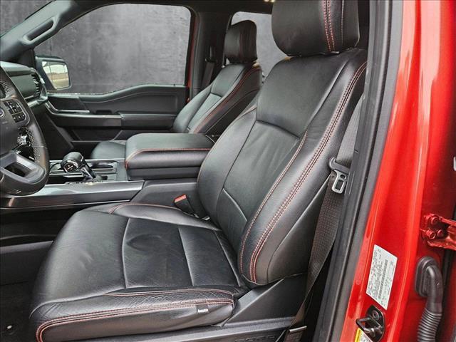 used 2023 Ford F-150 car, priced at $40,995