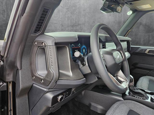 new 2025 Ford Bronco car, priced at $39,502