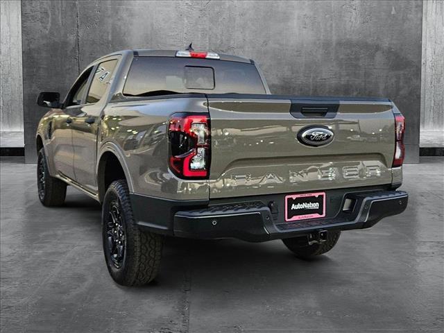 new 2025 Ford Ranger car, priced at $37,398