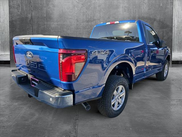 new 2024 Ford F-150 car, priced at $42,930