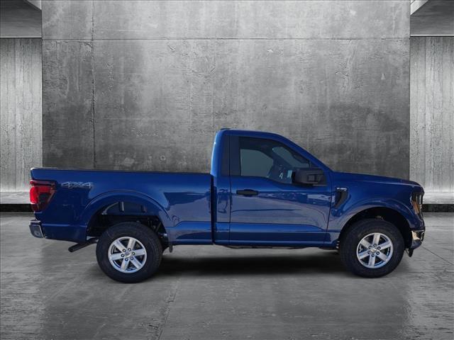 new 2024 Ford F-150 car, priced at $42,930