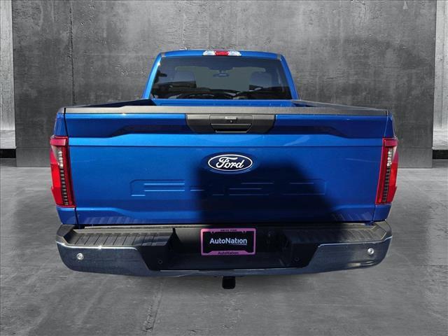 new 2024 Ford F-150 car, priced at $42,930