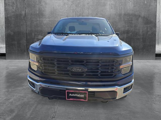 new 2024 Ford F-150 car, priced at $42,930