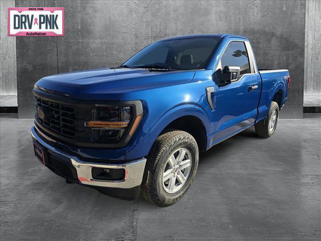 new 2024 Ford F-150 car, priced at $42,930