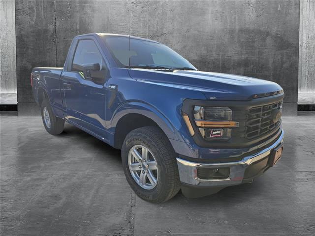 new 2024 Ford F-150 car, priced at $42,930