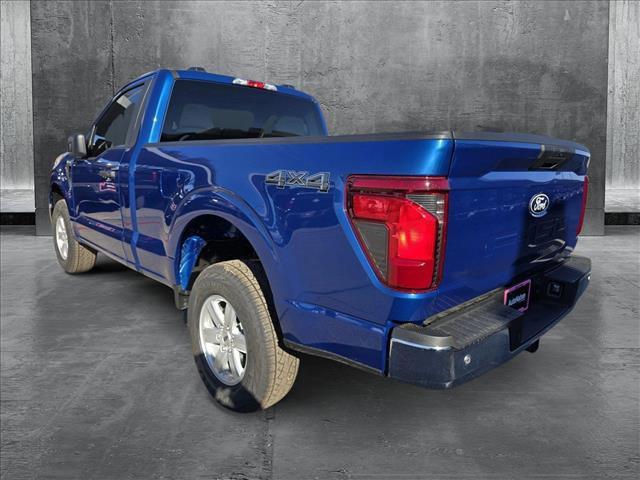 new 2024 Ford F-150 car, priced at $42,930