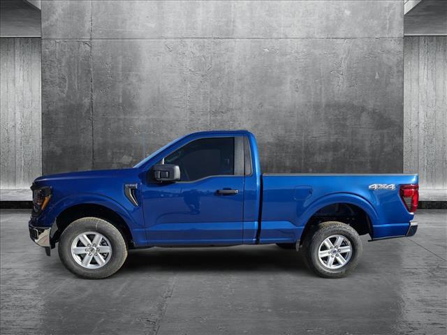 new 2024 Ford F-150 car, priced at $42,930