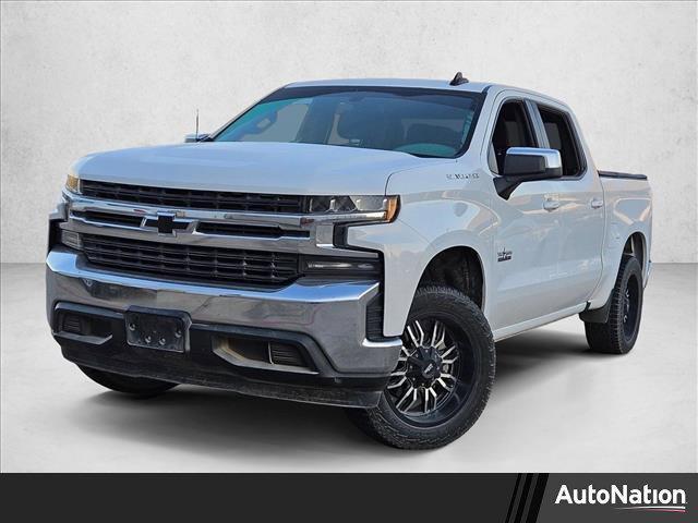 used 2019 Chevrolet Silverado 1500 car, priced at $28,899