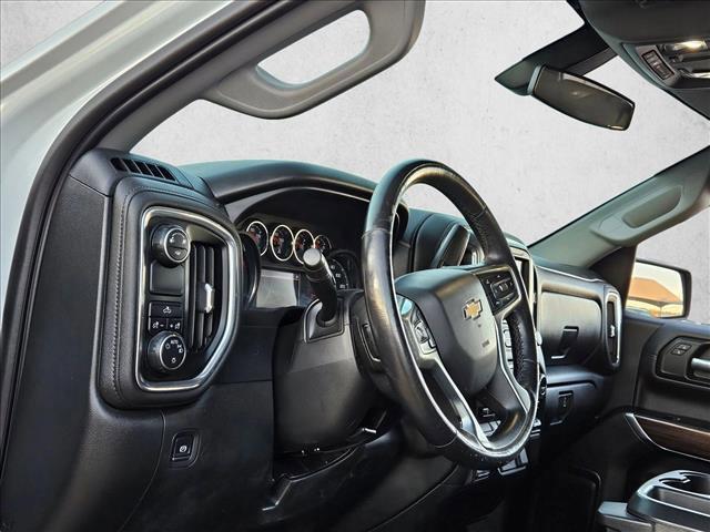 used 2019 Chevrolet Silverado 1500 car, priced at $28,899