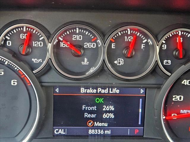 used 2019 Chevrolet Silverado 1500 car, priced at $28,899