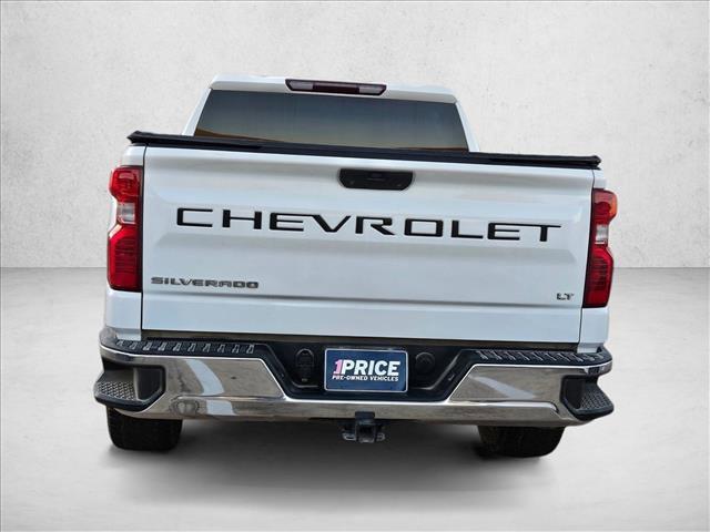 used 2019 Chevrolet Silverado 1500 car, priced at $28,899