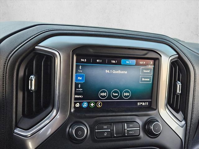 used 2019 Chevrolet Silverado 1500 car, priced at $28,899